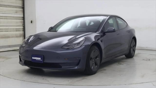 2023 Tesla Model 3 Rear-Wheel Drive