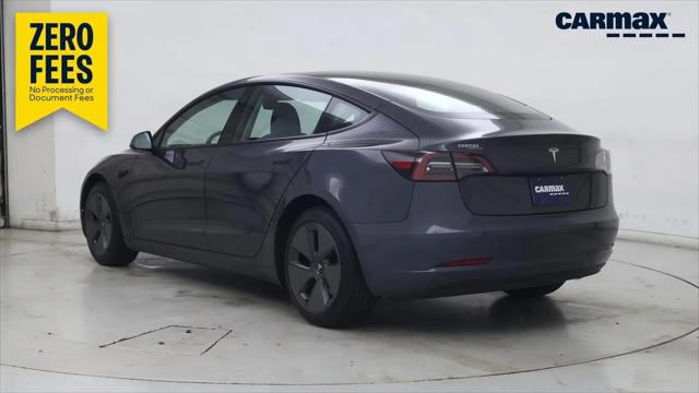 2023 Tesla Model 3 Rear-Wheel Drive for sale in Danvers, MA