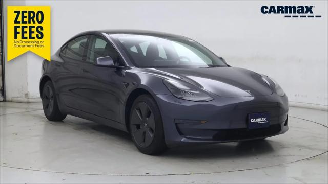 2023 Tesla Model 3 Rear-Wheel Drive for sale in Danvers, MA