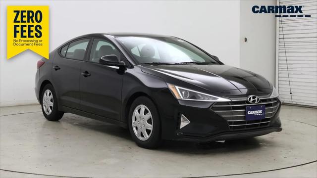 2020 Hyundai Elantra SE for sale in Danvers, MA