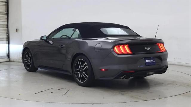2019 Ford Mustang EcoBoost Premium