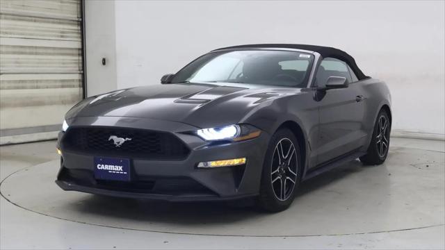 2019 Ford Mustang EcoBoost Premium