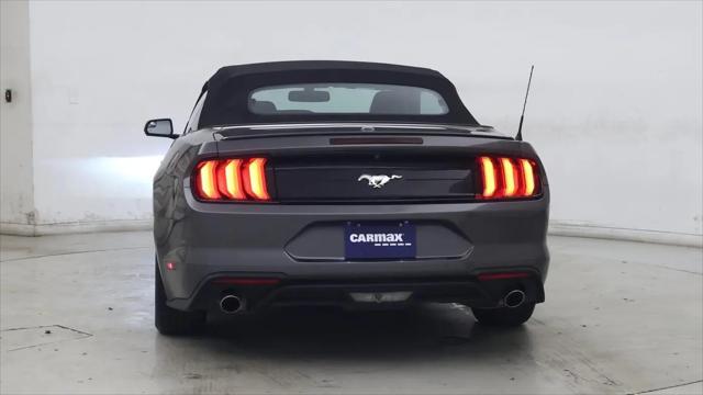 2019 Ford Mustang EcoBoost Premium