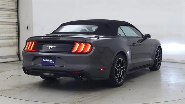 2019 Ford Mustang EcoBoost Premium