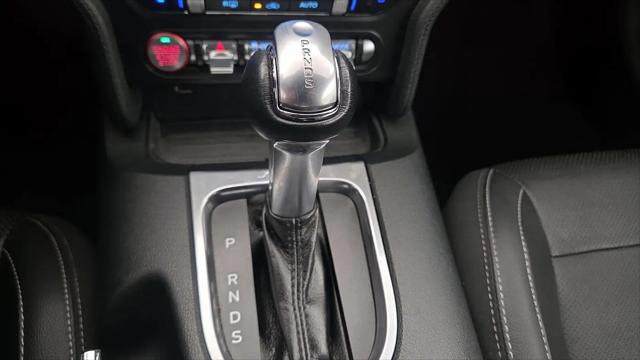 2019 Ford Mustang EcoBoost Premium