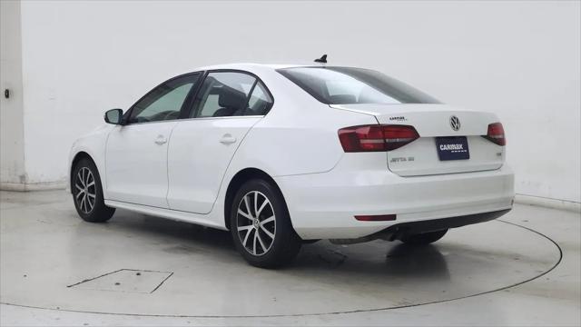 2017 Volkswagen Jetta 1.4T SE