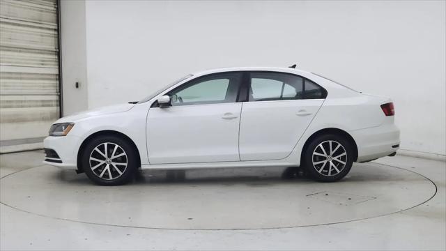 2017 Volkswagen Jetta 1.4T SE