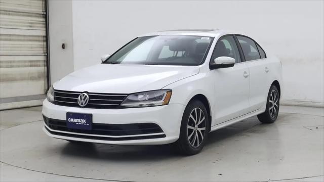 2017 Volkswagen Jetta 1.4T SE