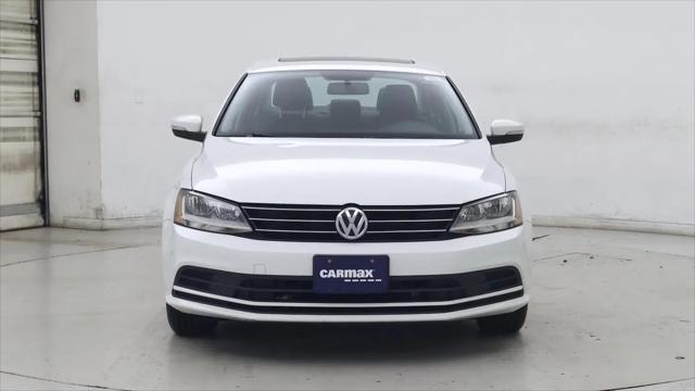 2017 Volkswagen Jetta 1.4T SE