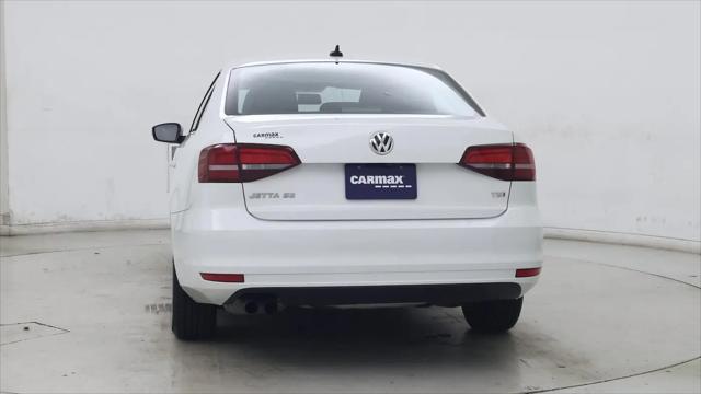 2017 Volkswagen Jetta 1.4T SE