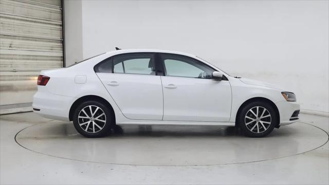 2017 Volkswagen Jetta 1.4T SE