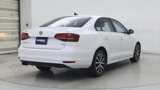 2017 Volkswagen Jetta 1.4T SE