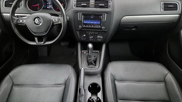 2017 Volkswagen Jetta 1.4T SE