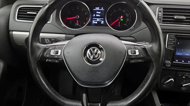 2017 Volkswagen Jetta 1.4T SE
