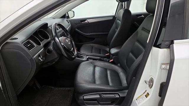 2017 Volkswagen Jetta 1.4T SE