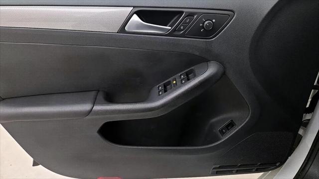 2017 Volkswagen Jetta 1.4T SE