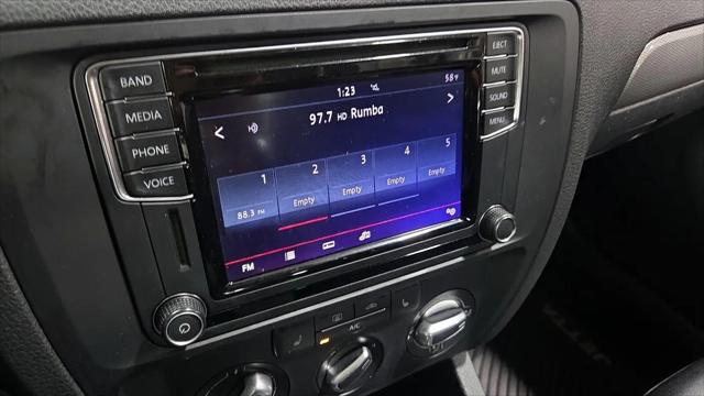 2017 Volkswagen Jetta 1.4T SE