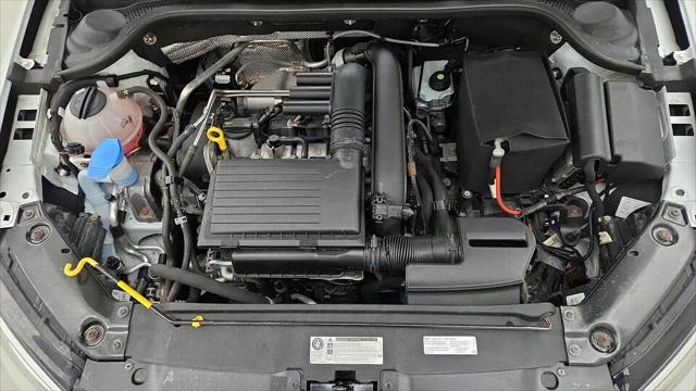 2017 Volkswagen Jetta 1.4T SE