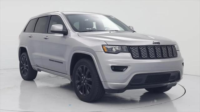 2017 Jeep Grand Cherokee Altitude 4x4 for sale in Asheville, NC