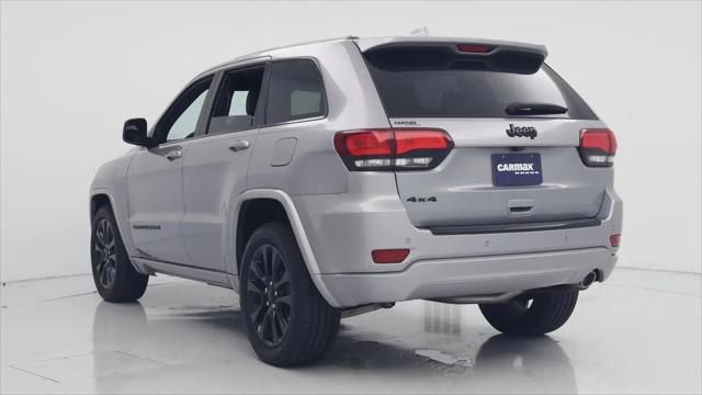 2017 Jeep Grand Cherokee Altitude 4x4