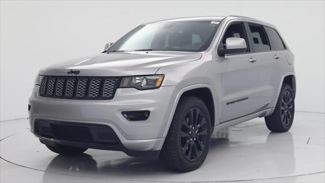 2017 Jeep Grand Cherokee Altitude 4x4