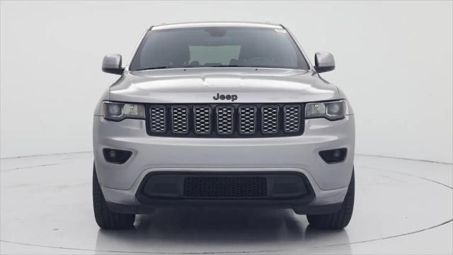 2017 Jeep Grand Cherokee Altitude 4x4