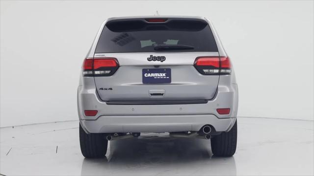 2017 Jeep Grand Cherokee Altitude 4x4