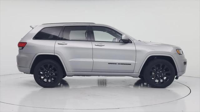 2017 Jeep Grand Cherokee Altitude 4x4