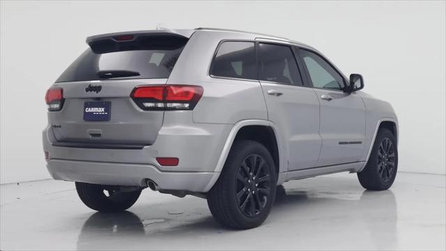 2017 Jeep Grand Cherokee Altitude 4x4