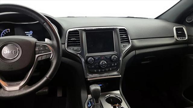 2017 Jeep Grand Cherokee Altitude 4x4