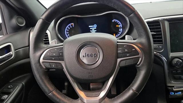 2017 Jeep Grand Cherokee Altitude 4x4