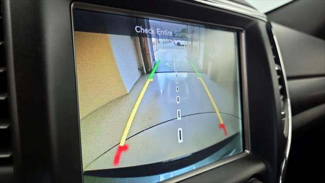 2017 Jeep Grand Cherokee Altitude 4x4