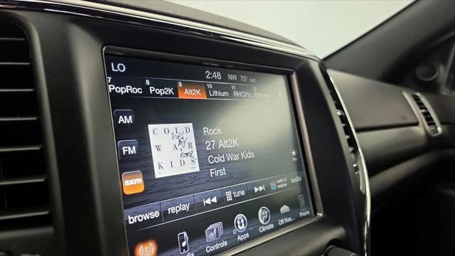 2017 Jeep Grand Cherokee Altitude 4x4