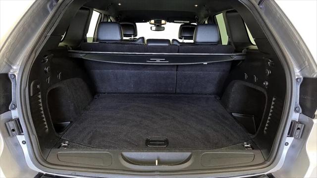 2017 Jeep Grand Cherokee Altitude 4x4
