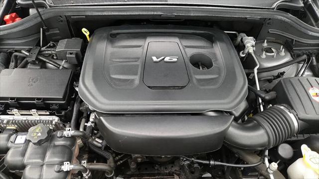 2017 Jeep Grand Cherokee Altitude 4x4