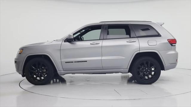 2017 Jeep Grand Cherokee Altitude 4x4