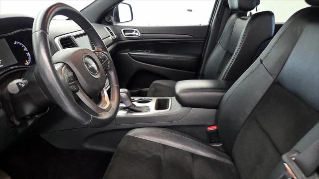 2017 Jeep Grand Cherokee Altitude 4x4