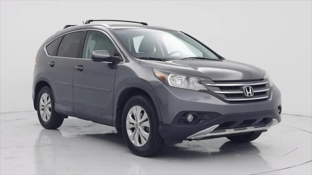 2014 Honda CR-V EX-L for sale in Asheville, NC