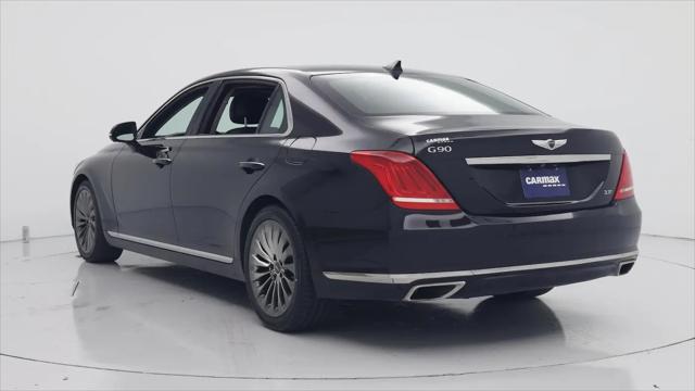 2017 Genesis G90 3.3T Premium