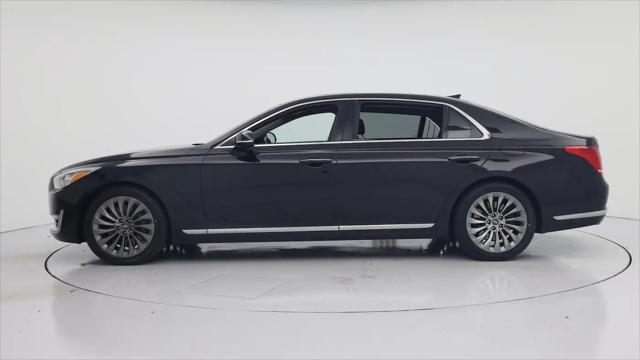 2017 Genesis G90 3.3T Premium