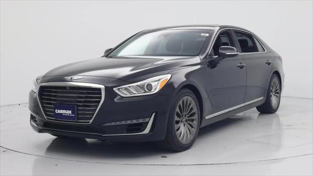 2017 Genesis G90 3.3T Premium