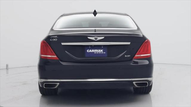 2017 Genesis G90 3.3T Premium