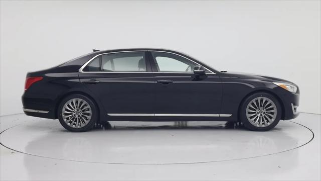 2017 Genesis G90 3.3T Premium