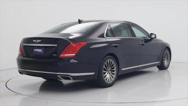 2017 Genesis G90 3.3T Premium