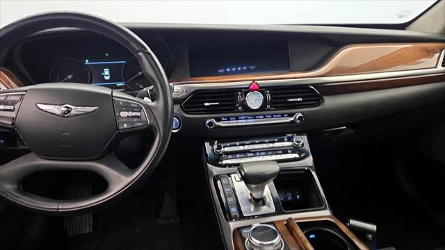 2017 Genesis G90 3.3T Premium