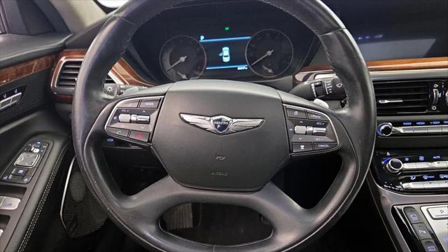 2017 Genesis G90 3.3T Premium