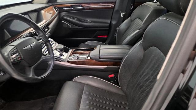 2017 Genesis G90 3.3T Premium