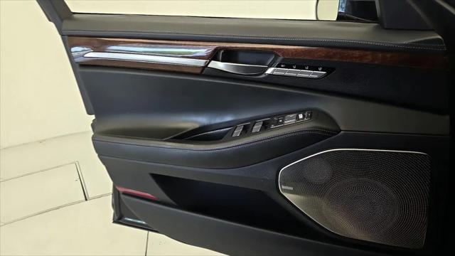 2017 Genesis G90 3.3T Premium