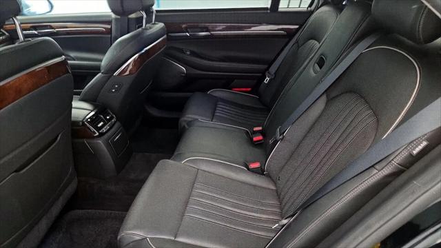 2017 Genesis G90 3.3T Premium