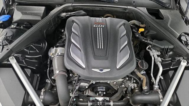 2017 Genesis G90 3.3T Premium